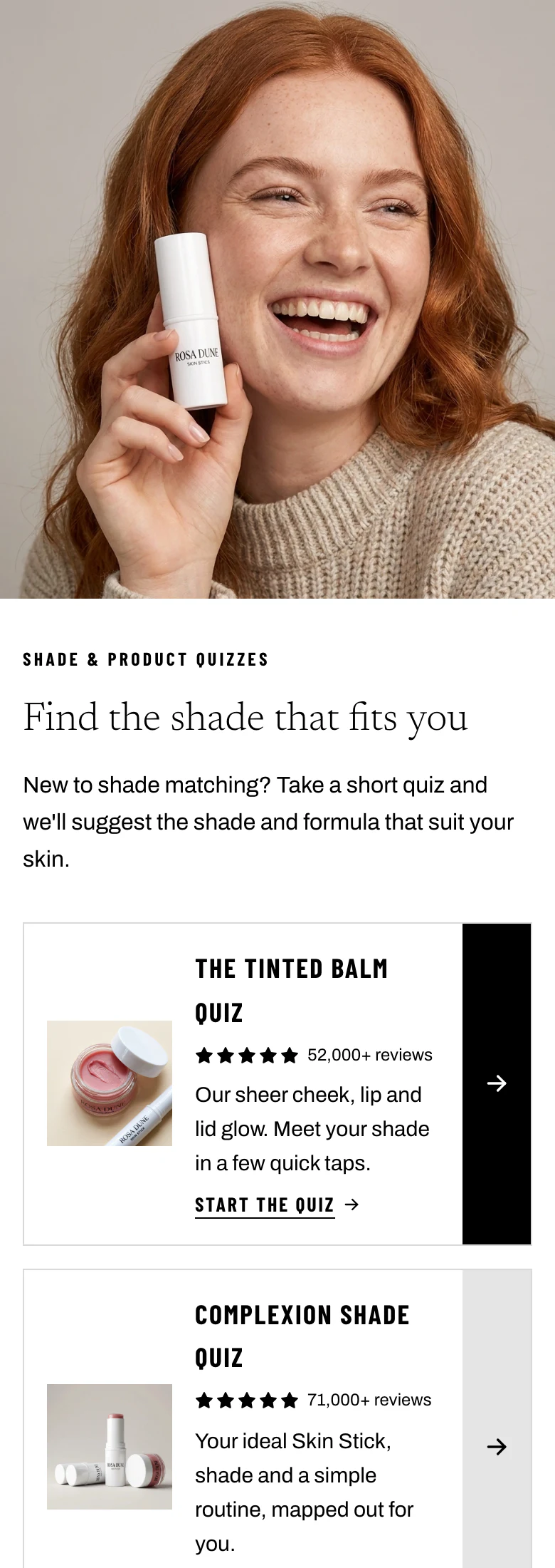 Page built with EcomWize